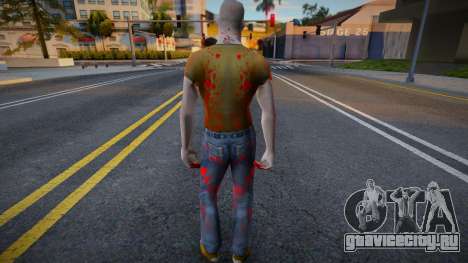 Vwmycd from Zombie Andreas Complete для GTA San Andreas