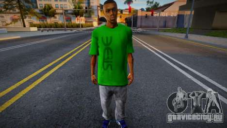 [RWorld] Bob Cole для GTA San Andreas