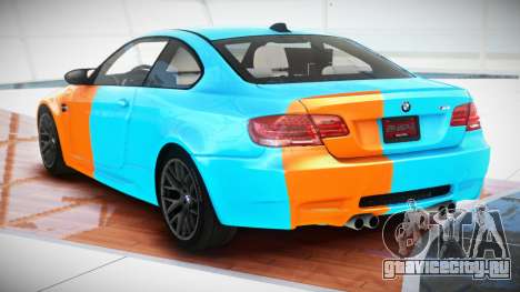BMW M3 E92 RT S4 для GTA 4