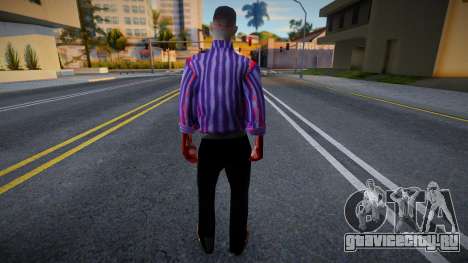 Sbmyri from Zombie Andreas Complete для GTA San Andreas