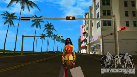 Zombie 91 from Zombie Andreas Complete для GTA Vice City
