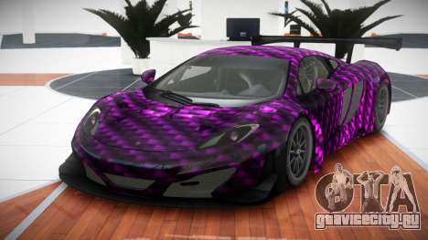 McLaren MP4 G-Tuned S8 для GTA 4