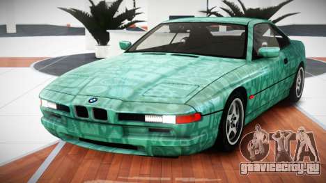 BMW 850CSi Z-GT S2 для GTA 4