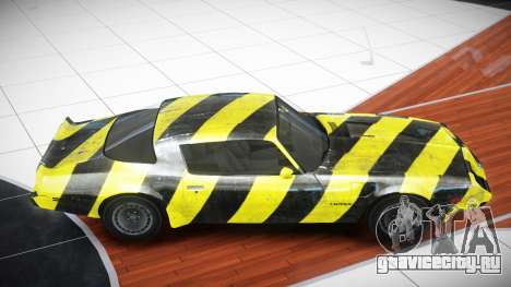 Pontiac Trans Am R-Style S2 для GTA 4