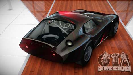 Shelby Cobra Daytona 65th S6 для GTA 4