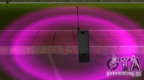 Atmosphere Cellphone для GTA Vice City