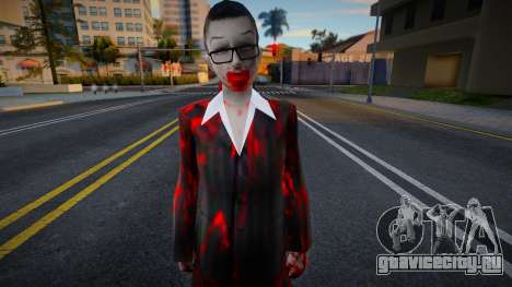 Sofybu from Zombie Andreas Complete для GTA San Andreas