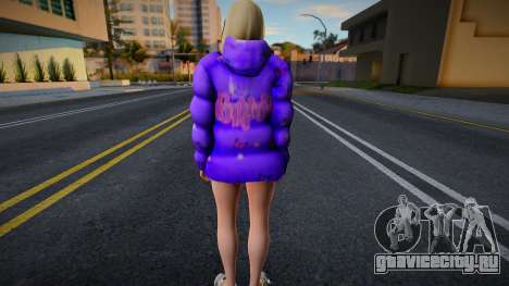 Skin Random 300 для GTA San Andreas