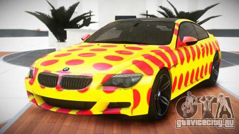 BMW M6 E63 ZX S10 для GTA 4