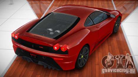Ferrari F430 QX для GTA 4