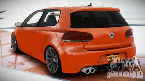 Volkswagen Golf ZRX для GTA 4