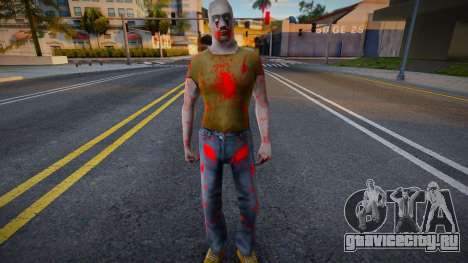 Vwmycd from Zombie Andreas Complete для GTA San Andreas