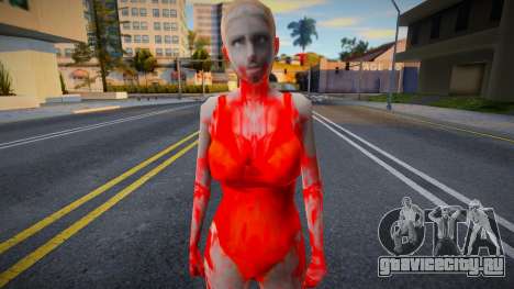 Wfylg from Zombie Andreas Complete для GTA San Andreas
