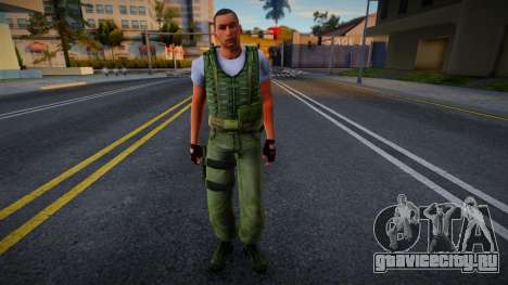 Сол Майерс для GTA San Andreas