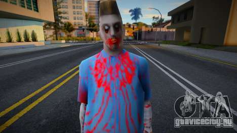 Wmybar from Zombie Andreas Complete для GTA San Andreas