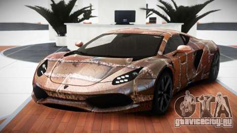 Arrinera Hussarya XR S9 для GTA 4