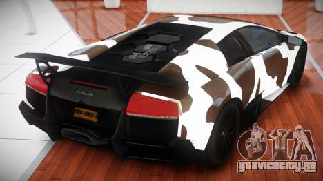 Lamborghini Murcielago RX S1 для GTA 4