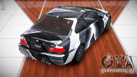 BMW M3 E46 TR S4 для GTA 4