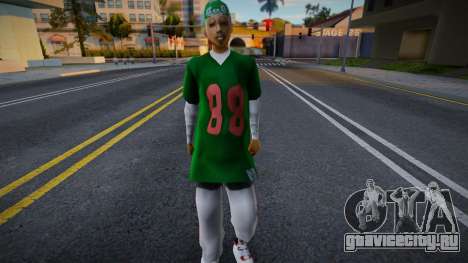 Improved Smooth Textures Denise для GTA San Andreas