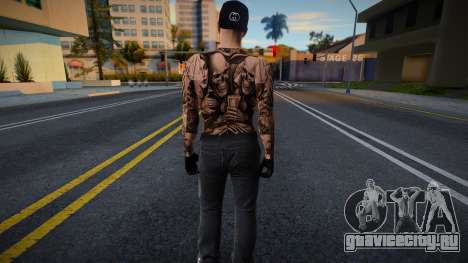 Skin Random 691 для GTA San Andreas