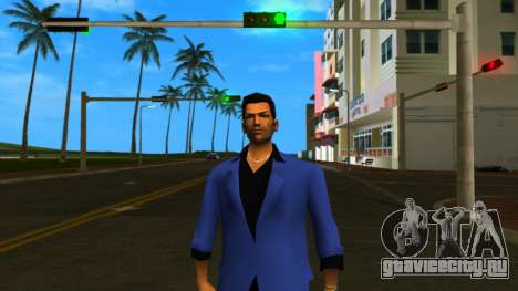 Tommy Vercetti HD (Player2) для GTA Vice City