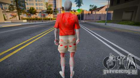 Wfori from Zombie Andreas Complete для GTA San Andreas