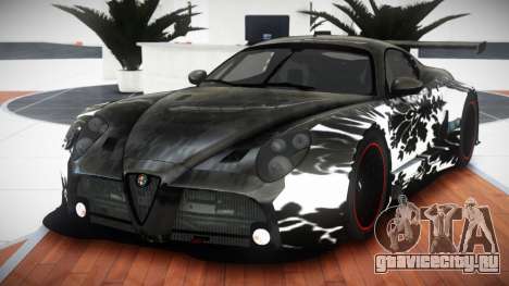 Alfa Romeo 8C G-Tuned S5 для GTA 4