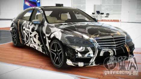 Mercedes-Benz S65 AMG XR S4 для GTA 4