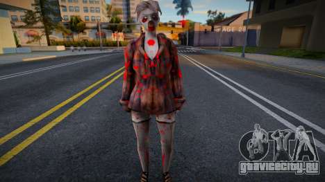 Vwfypro from Zombie Andreas Complete для GTA San Andreas