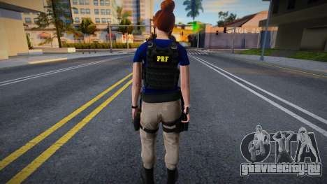 Sheriff PRF для GTA San Andreas