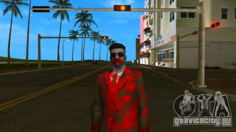 Zombie 94 from Zombie Andreas Complete для GTA Vice City