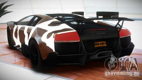 Lamborghini Murcielago RX S1 для GTA 4