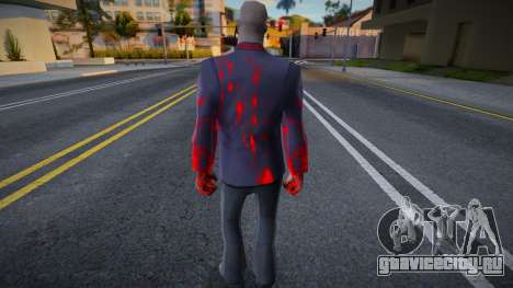 Bmymoun from Zombie Andreas Complete для GTA San Andreas