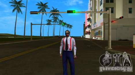 Zombie 101 from Zombie Andreas Complete для GTA Vice City