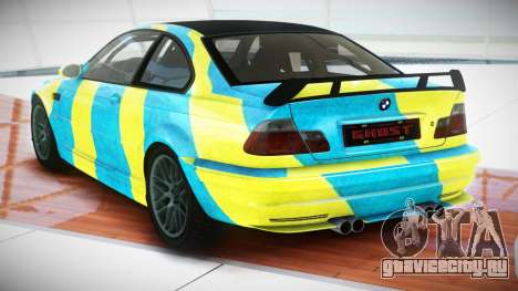 BMW M3 E46 R-Tuned S5 для GTA 4