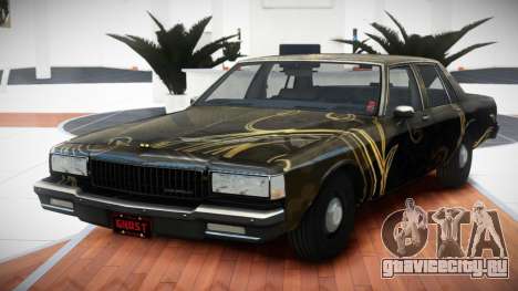 Chevrolet Caprice TR S2 для GTA 4