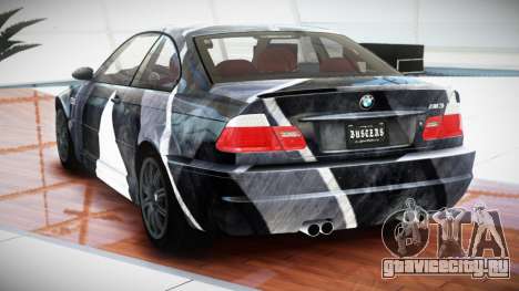 BMW M3 E46 TR S4 для GTA 4