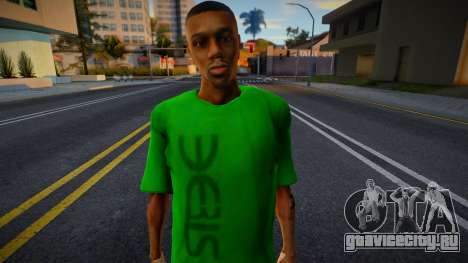 [RWorld] Bob Cole 1 для GTA San Andreas