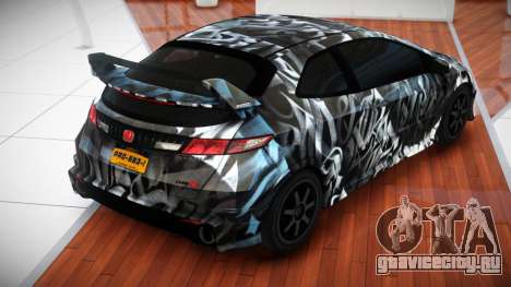 Honda Civic Mugen RR GT S2 для GTA 4
