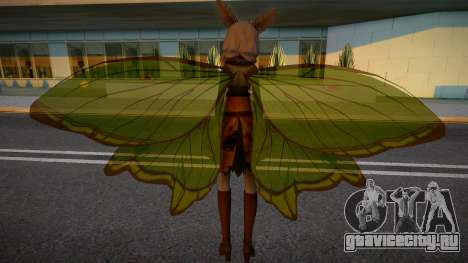[TDA]Moon Moth Girl для GTA San Andreas