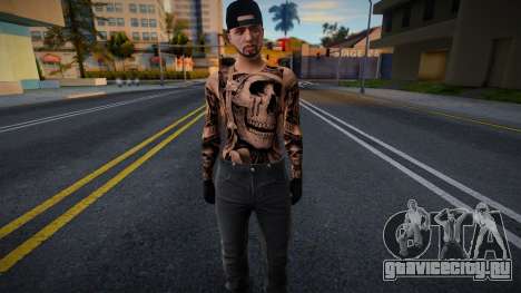 Skin Random 691 для GTA San Andreas