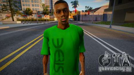 [RWorld] Bob Cole для GTA San Andreas