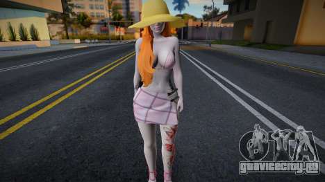 Skin Random 99 для GTA San Andreas