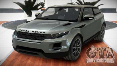 Range Rover Evoque WF для GTA 4