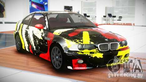 BMW M3 E46 TR S1 для GTA 4