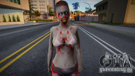 Bfypro from Zombie Andreas Complete для GTA San Andreas