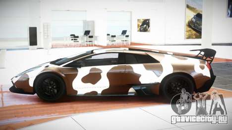 Lamborghini Murcielago RX S1 для GTA 4