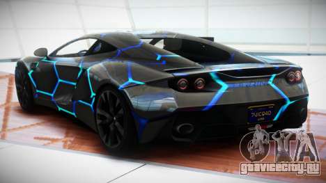 Arrinera Hussarya XR S8 для GTA 4