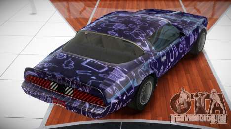 Pontiac Trans Am R-Style S7 для GTA 4