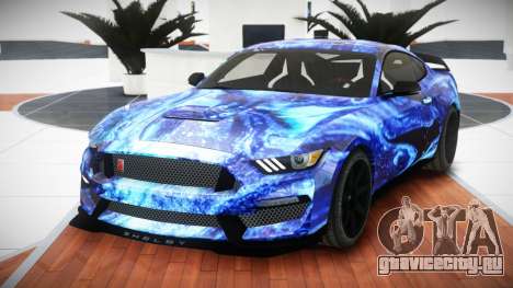 Shelby GT350 RT S7 для GTA 4